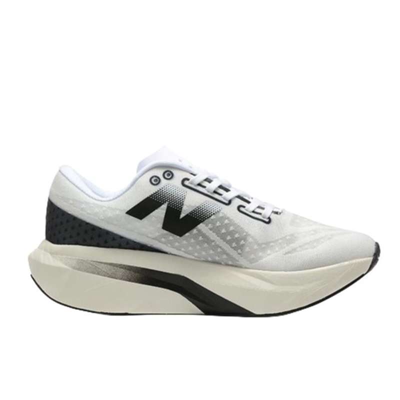 10001 New Balance FuelCell Rebel v4 SC Elite Off White - Image 1