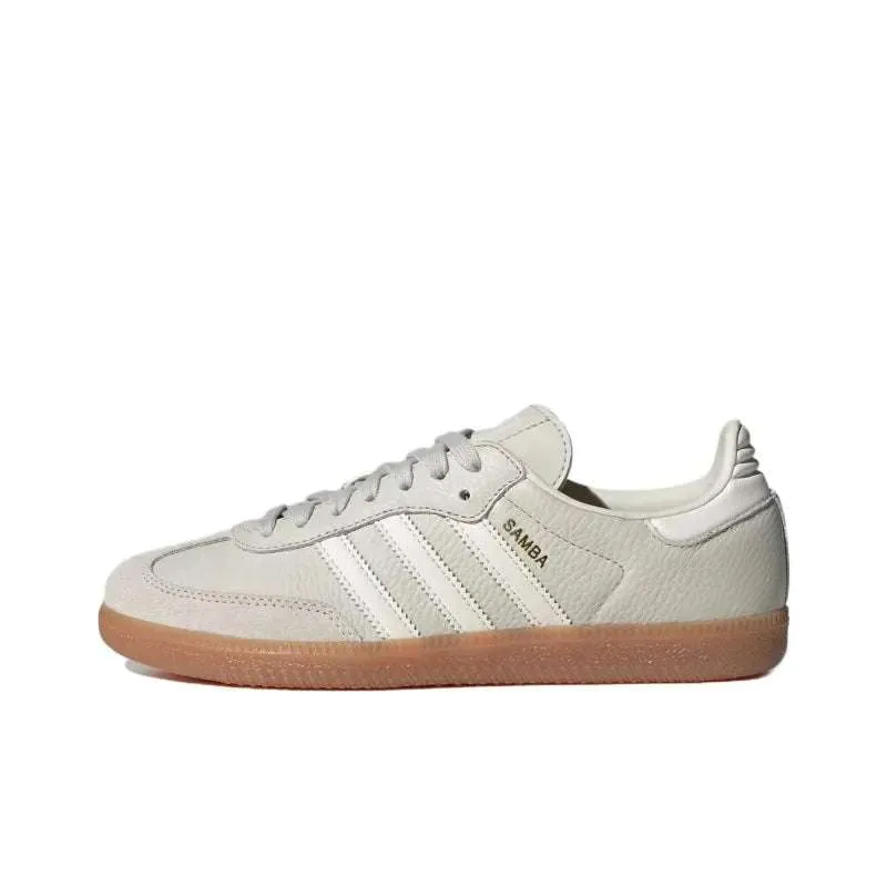 10001 Adidas Samba OG Aluminium Gum - Image 1