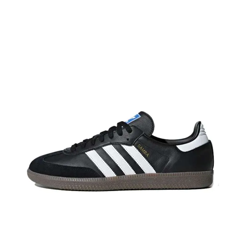 10001 Adidas Samba OG Black White Gum - Image 1