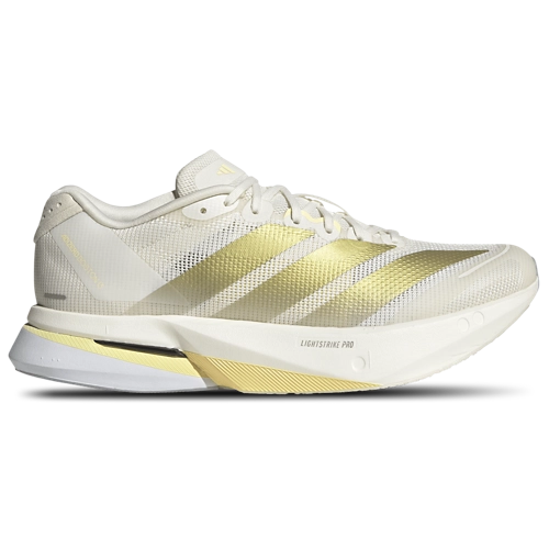 10001 Adidas Adizero Boston 13 Gold Metallic - Image 1