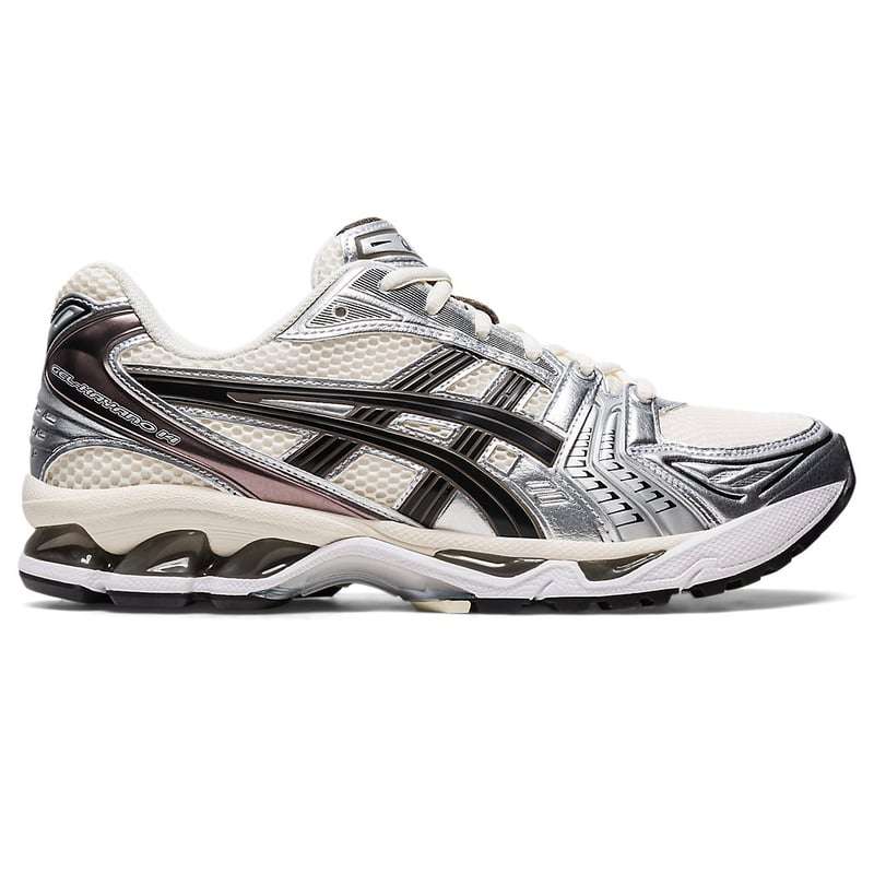 ASICS-Gel-Kayano-14-Cream-Black-1 Asics Gel-Kayano 14 Cream & Black - Image 1