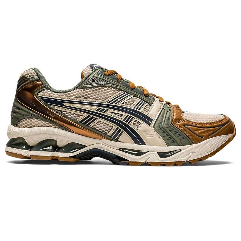ASICS-Gel-Kayano-14-Vanilla-Tarmac-2 Asics Gel-Kayano 14 Vanilla & Tarmac - Image 1