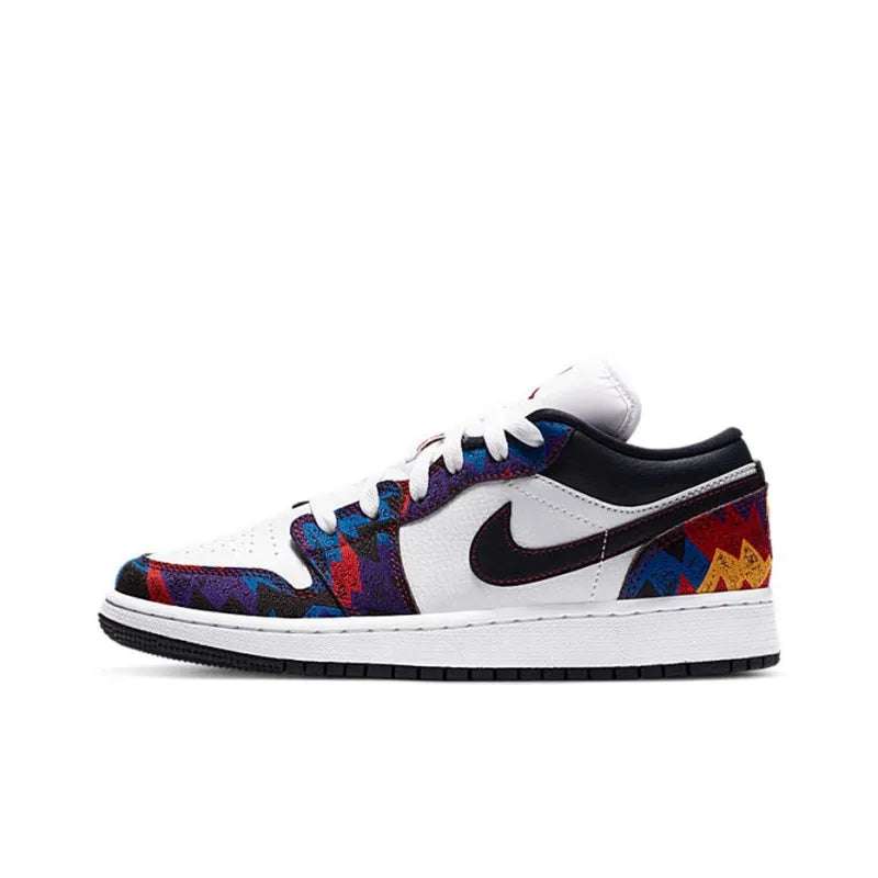 AirJordan1SELowNothingButNet_2 Air Jordan 1 SE Low Nothing But Net - Image 1