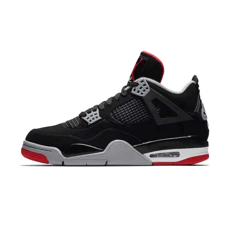AirJordan4RetroOGBred_4 Air Jordan 4 Retro OG Bred - Image 1