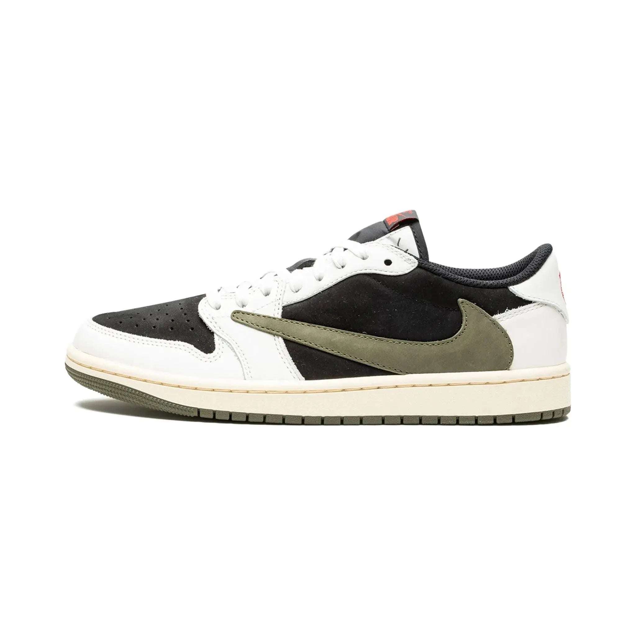 Jordan1LowxTravisScottOlive_1 Travis Scott x Air Jordan 1 Low OG Olive - Image 1