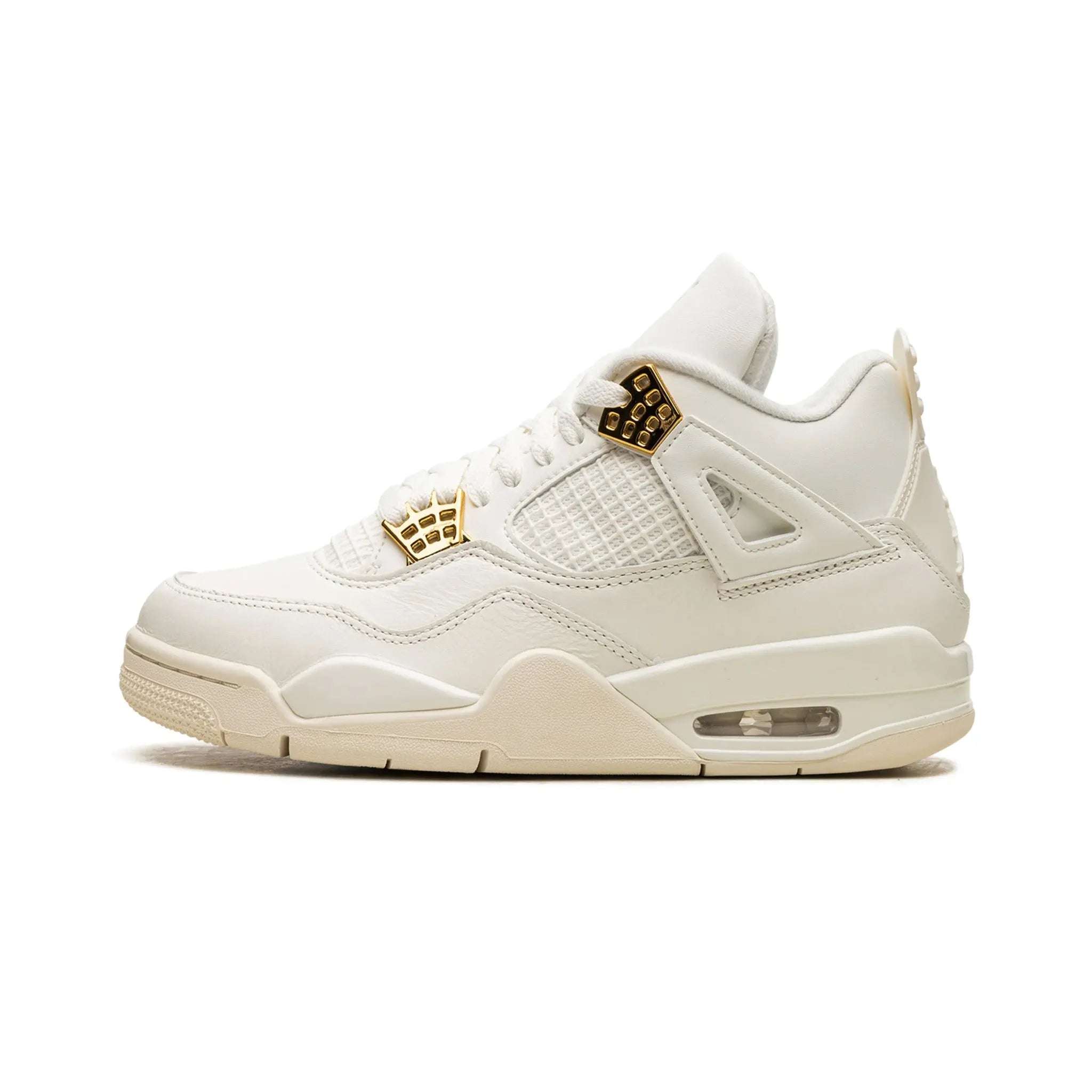 Jordan4RetroMetallicGold_3 Air Jordan 4 Retro Metallic Gold - Image 1
