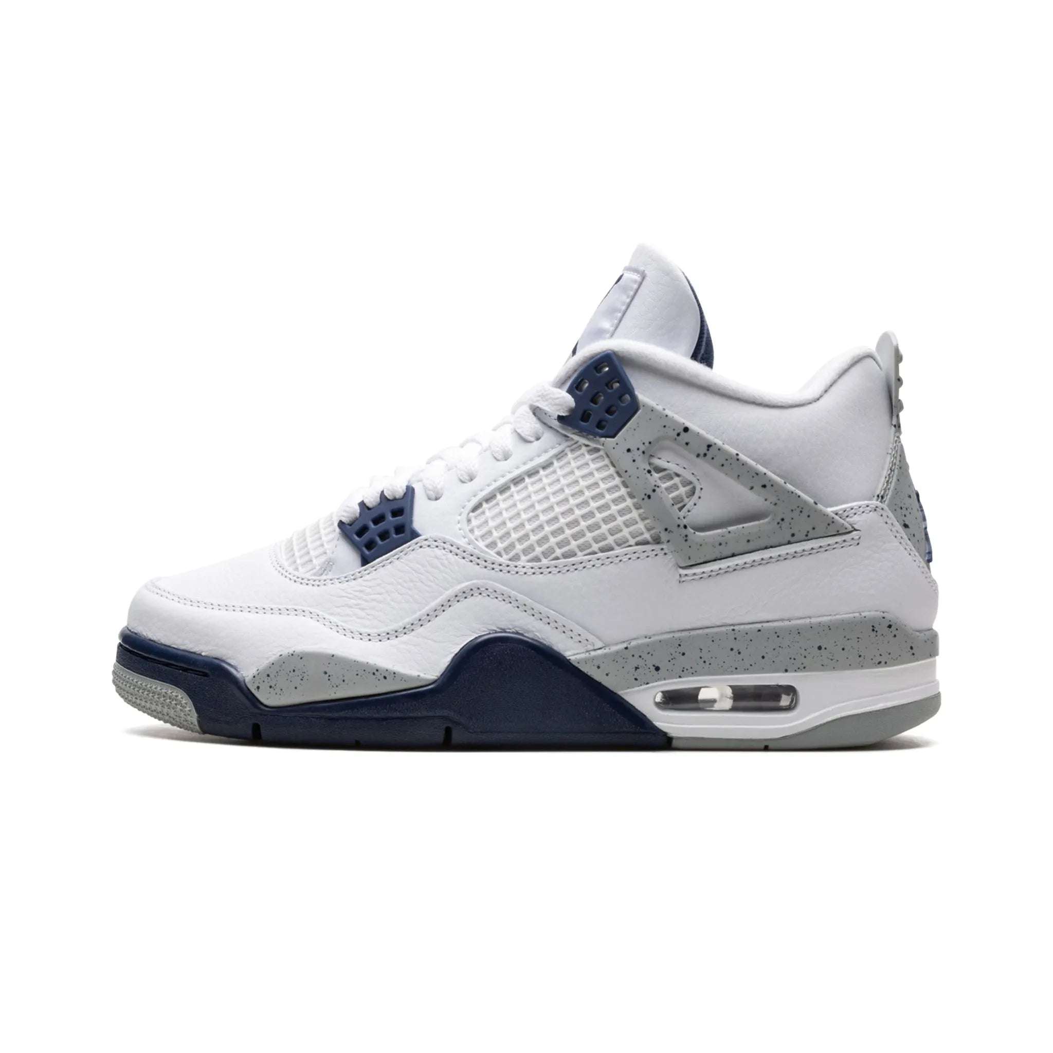 Jordan4RetroMidnightNavy_1 Air Jordan 4 Retro Cool Gray - Image 1