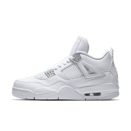 Air Jordan 4 Retro White Oreo