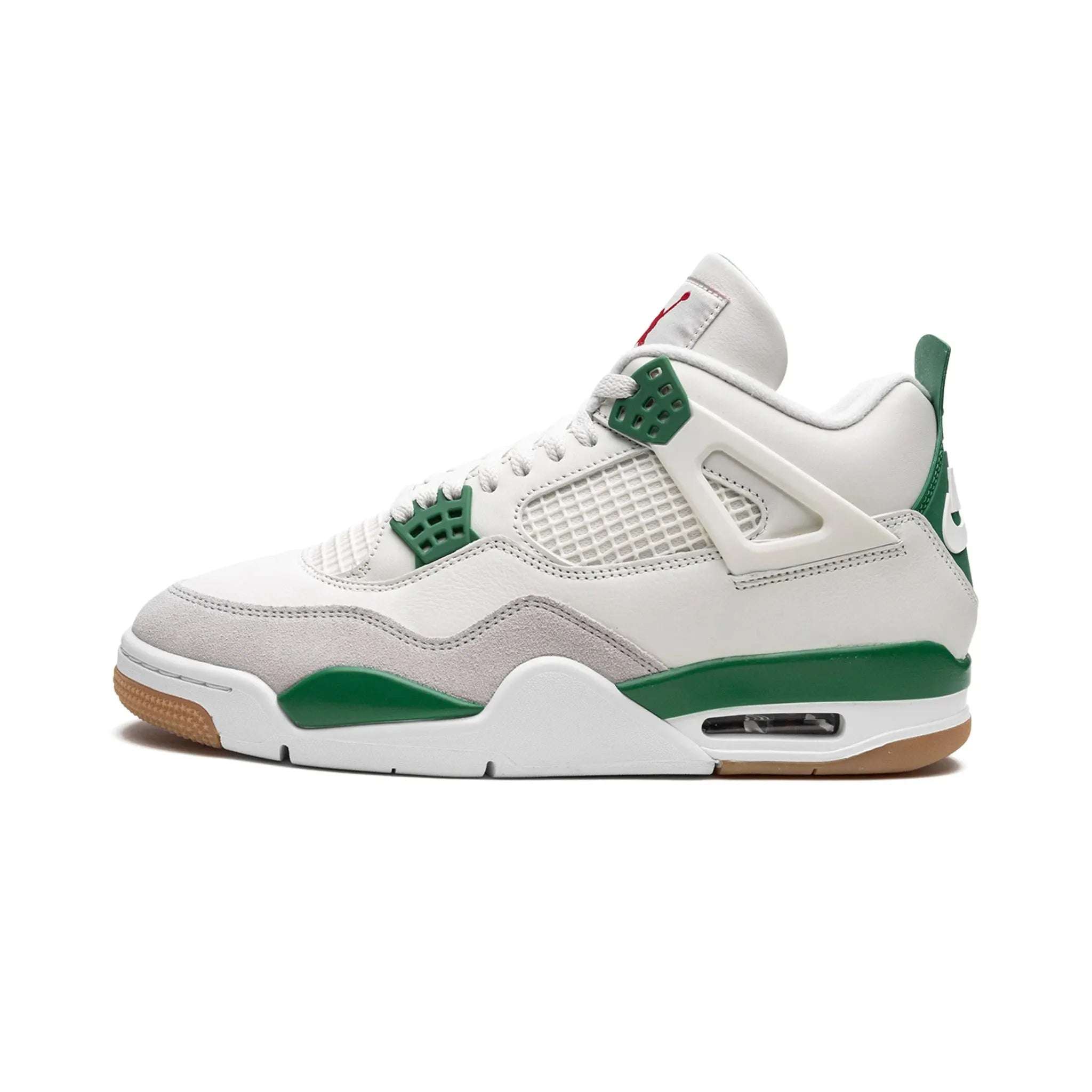 Jordan4RetroSBPineGreen_4 Air Jordan 4 Retro Pine Green - Image 1