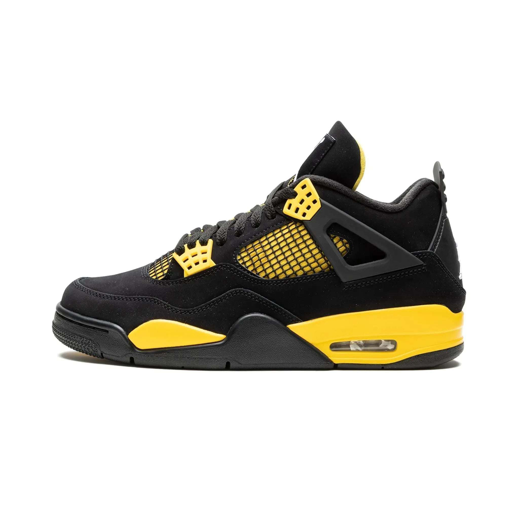 Jordan4RetroThunder_2 Air Jordan 4 Retro Thunder - Image 1