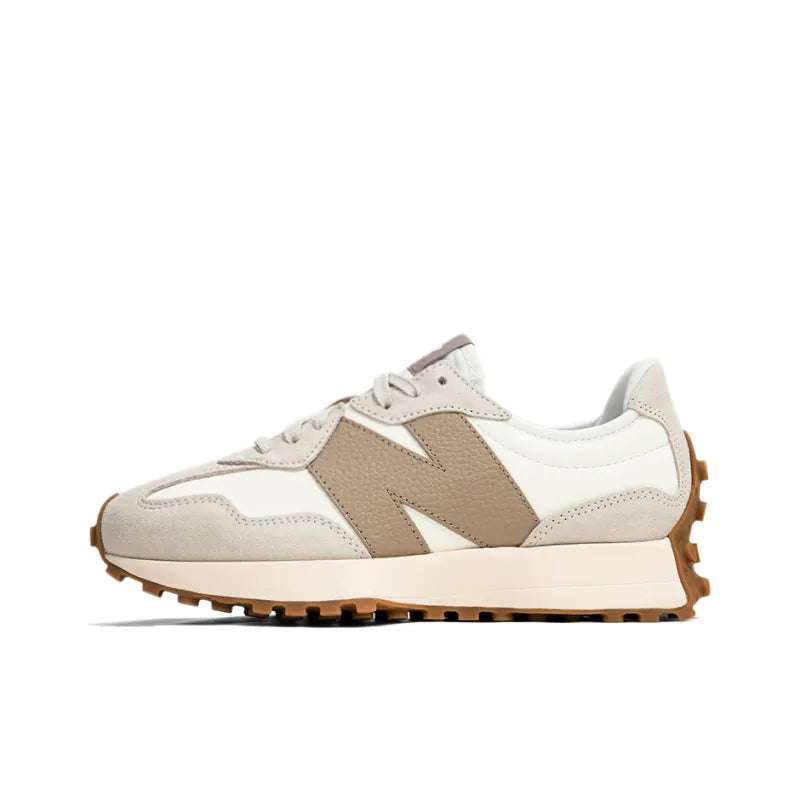 NewBalance327MoonbeamDriftwood_1 New Balance 327 Moonbeam Driftwood - Image 1