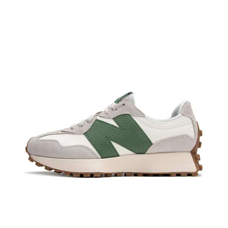 NewBalance327MoonbeamNori_1 New Balance 327 Moonbeam Nori - Image 1