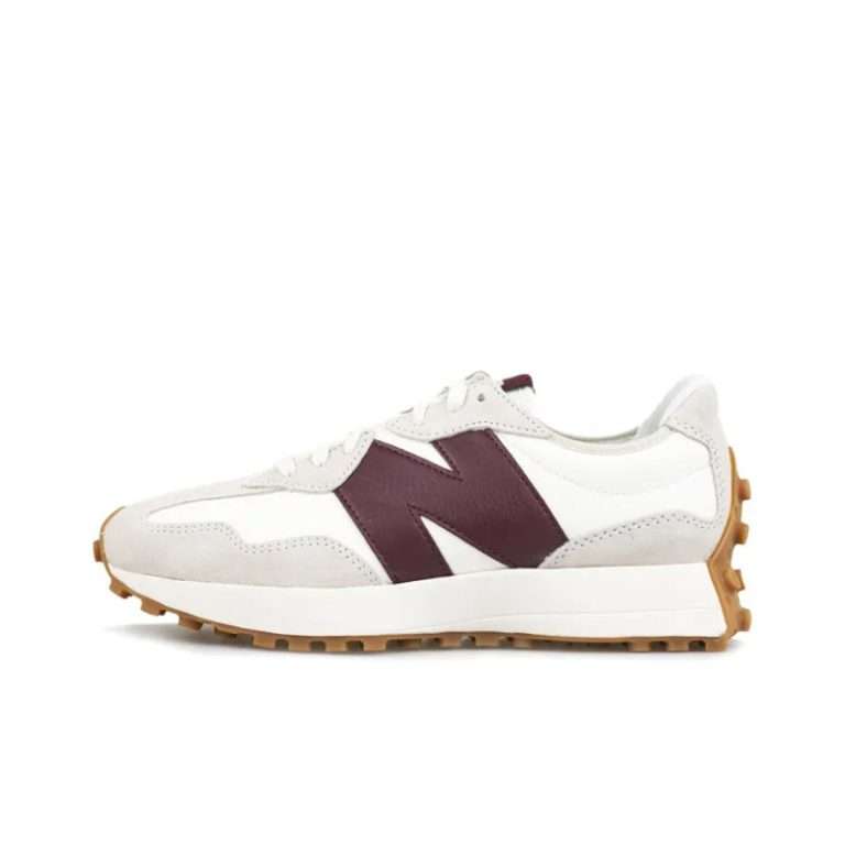 NewBalance327WhiteDarkRed_1-768x768 New Balance 327 White Dark Red - Image 1