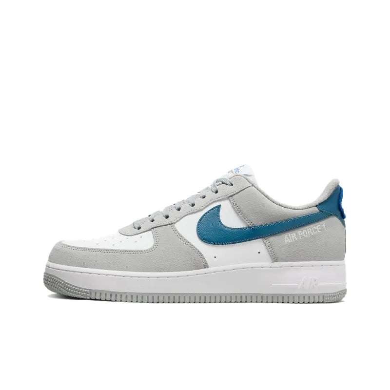 NikeAirForce1Low_07LV8AthleticClubMarinaBlue_1 Nike Air Force 1 Low ’07 LV8 Athletic Club Marina Blue - Image 1