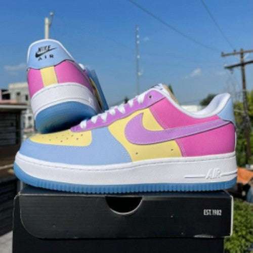 NikeAirForce1_07LXUVColorChanging_5-1 Nike Air Force 1 ’07 LX UV Color Changing - Image 1