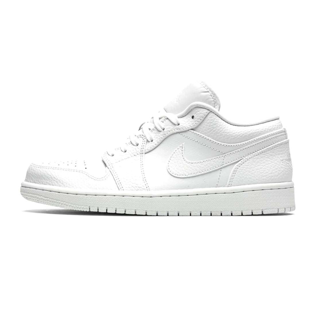 NikeAirJordan1Low_TripleWhite_1_97a2fd84-c049-4225-a63d-bc1ac5ac2806 Air Jordan 1 Low Triple White - Image 1