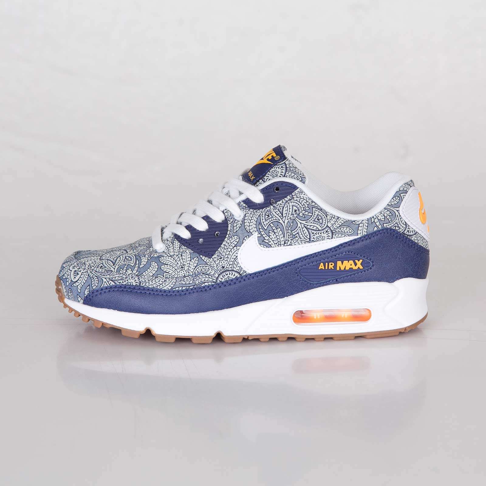 NikeAirMax90Liberty_1 Nike Air Max 90 Liberty - Image 1
