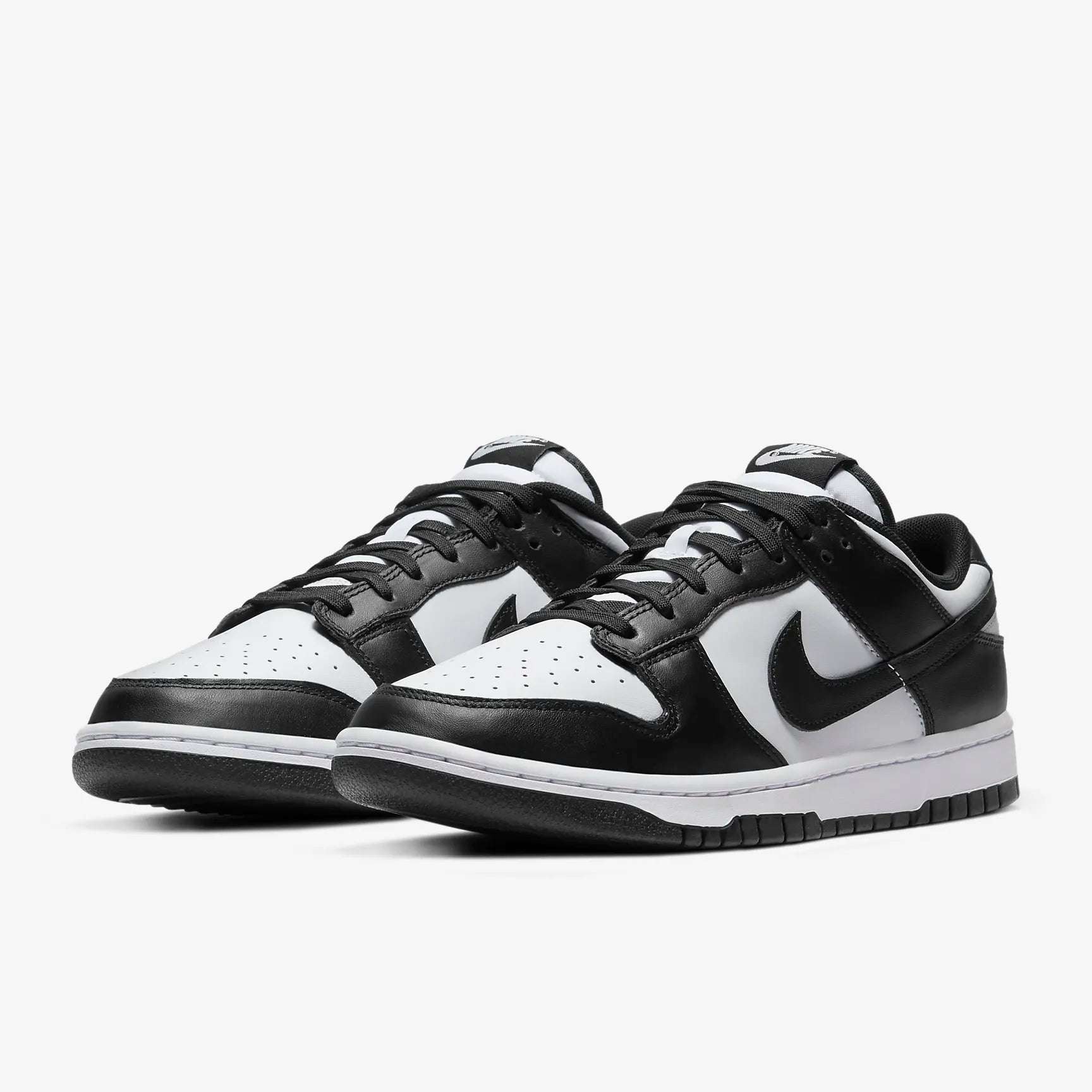 NikeDunkLowRetroBlackandWhite_5 Nike Dunk Low Retro Black and White - Image 1