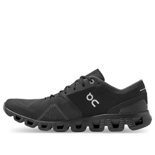 OnRunningCloudXBlackAsphaltGrey_4 On Running Cloud X Black Asphalt Grey - Image 1