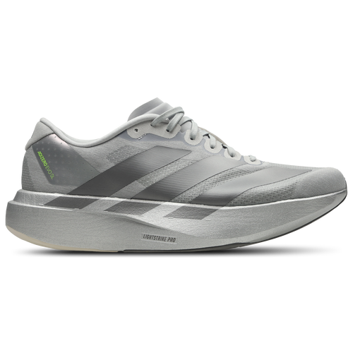 adidas-adizero-evo-sl-silver-metallic.png Adidas Adizero Evo SL Silver Metallic - Image 1