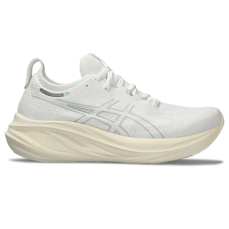 asics-gel-nimbus-26-triple-white.jpg Asics Gel-Nimbus 26 Triple White - Image 1