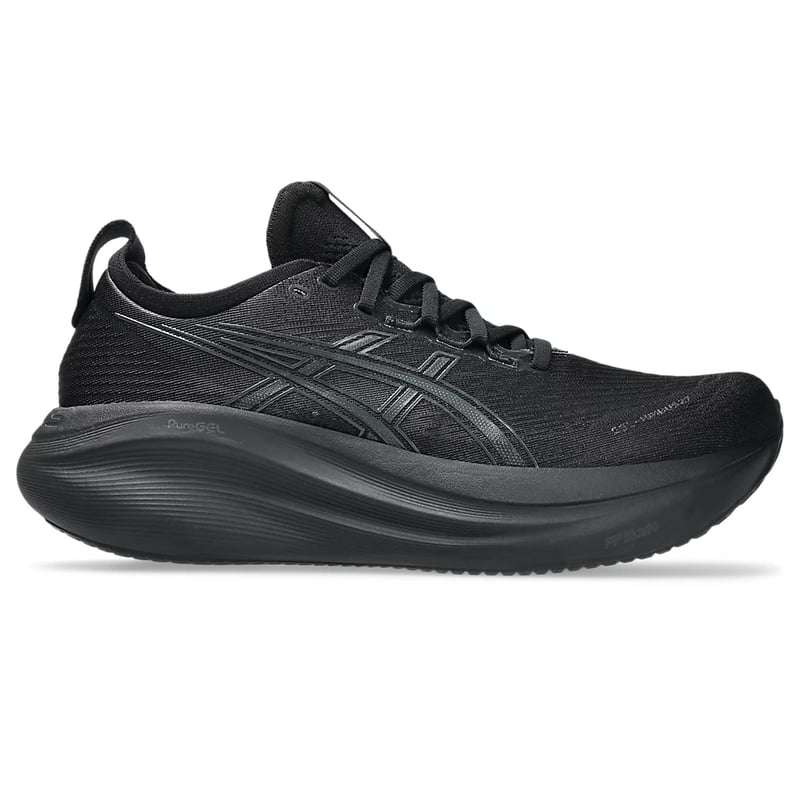 asics-gel-nimbus-27-black-graphite-grey.jpg Asics Gel-Nimbus 27 Black Graphite Grey - Image 1