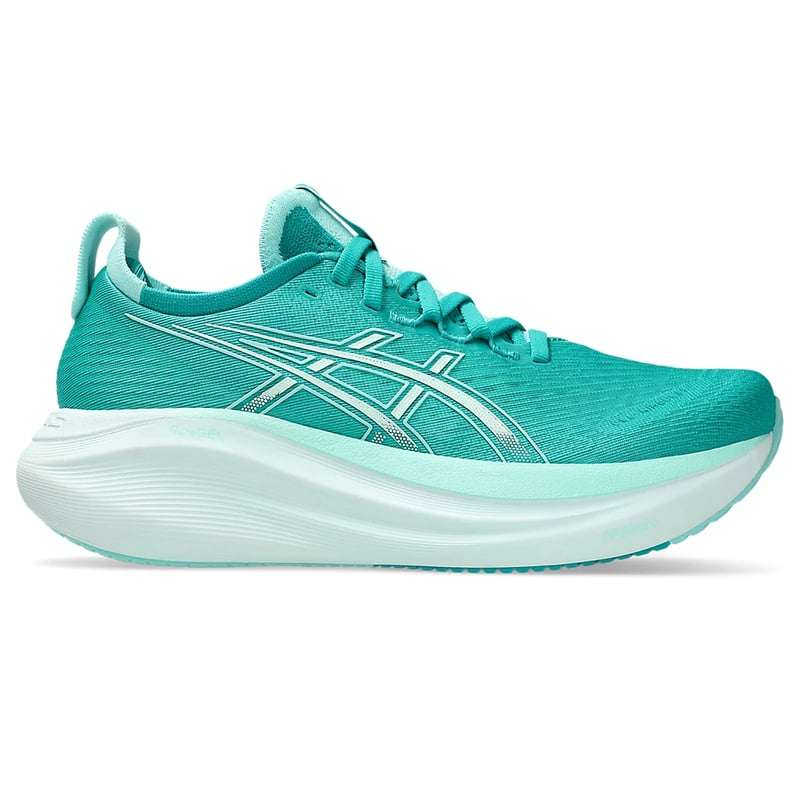 asics-gel-nimbus-27-wave-teal-illuminate-mint.jpg Asics Gel-Nimbus 27 Wave Teal & Illuminate Mint - Image 1