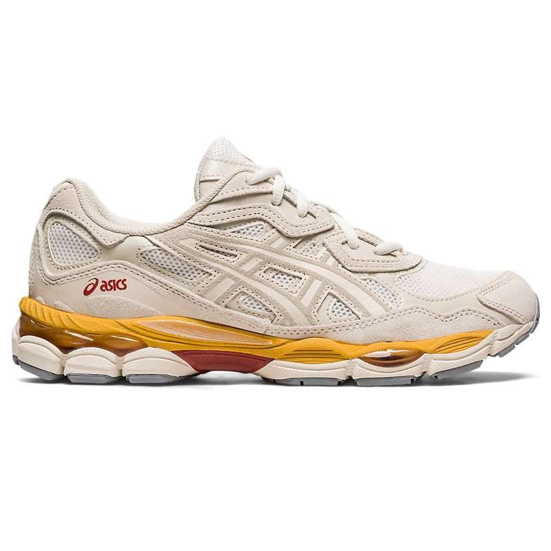 asics-gel-nyc-cream-oatmeal.jpg Asics Gel-NYC Cream & Oatmeal - Image 1