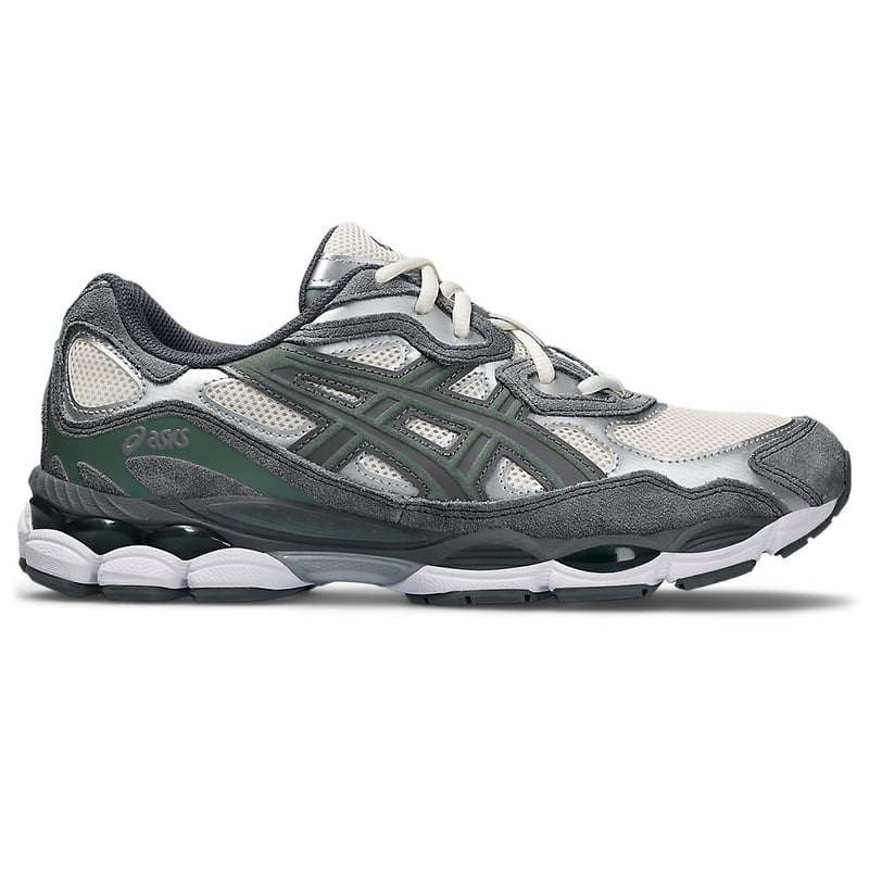 asics-gel-nyc-cream-steel-grey.jpg Asics Gel-NYC Cream & Steel Grey - Image 1
