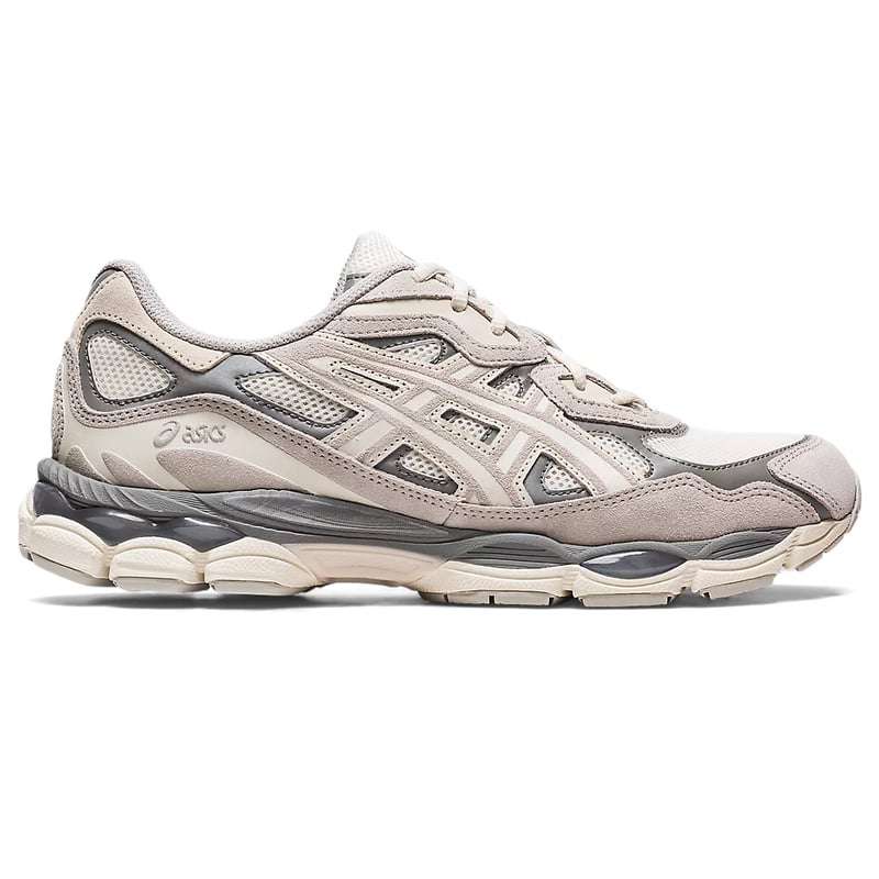 asics-gel-nyc-oyster-grey.jpg Asics Gel-NYC Oyster Grey - Image 1