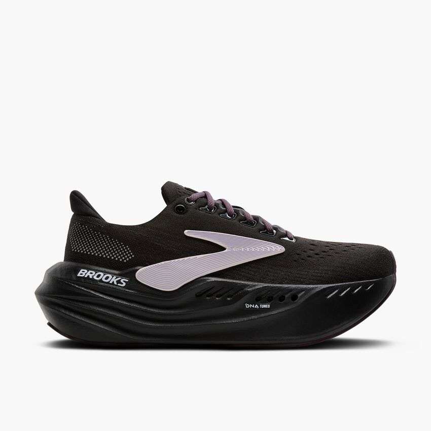brooks-glycerin-max-black-orchid-ice-grey.jpg Brooks Glycerin Max Black/Orchid Ice/Grey - Image 1