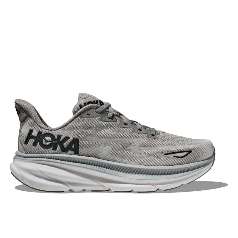 hoka-clifton-9-harbor-mist-black.jpeg HOKA Clifton 9 Harbor Mist & Black - Image 1