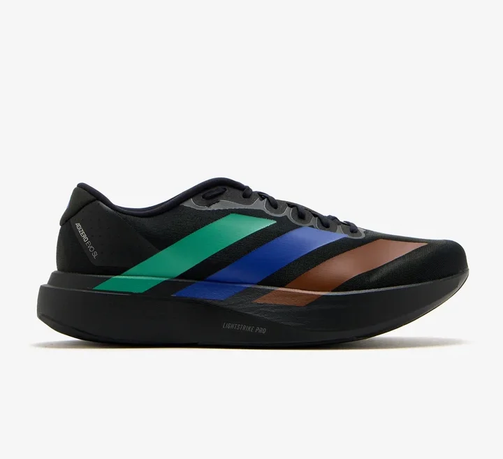 ki3392-cbsese_1 (1) Adidas x Pharrell Williams Humanrace Adizero EVO SL sneakers - Black - Image 1