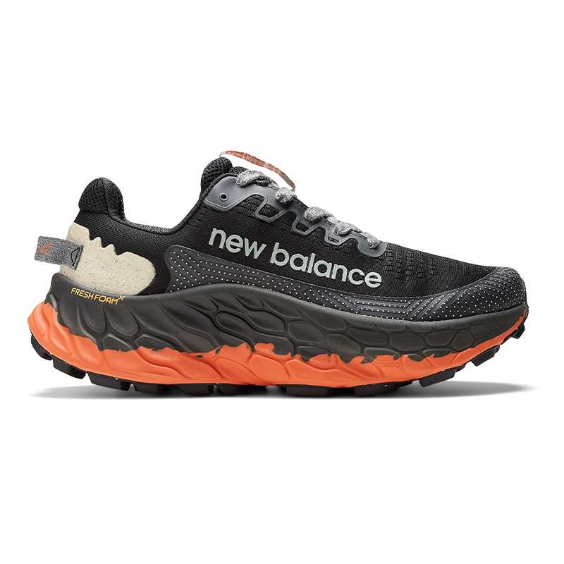 new-balance-fresh-foam-x-more-v3-trail-black-cayenne.jpg New Balance Fresh Foam X More v3 Trail Black Cayenne - Image 1
