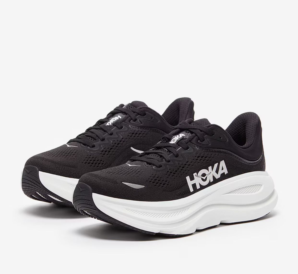 7b4632cc-b7e2-4123-b23d-b64554b7e99f HOKA Bondi 9 Men's Running Shoes - Image 1