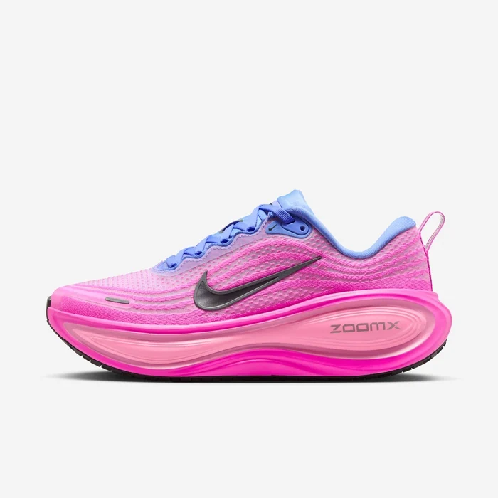 5738f0ac_85bc_4c9e_aaa4_6c1456f983ec Nike Vomero Plus Royal Pulse & Fire Pink - Image 1