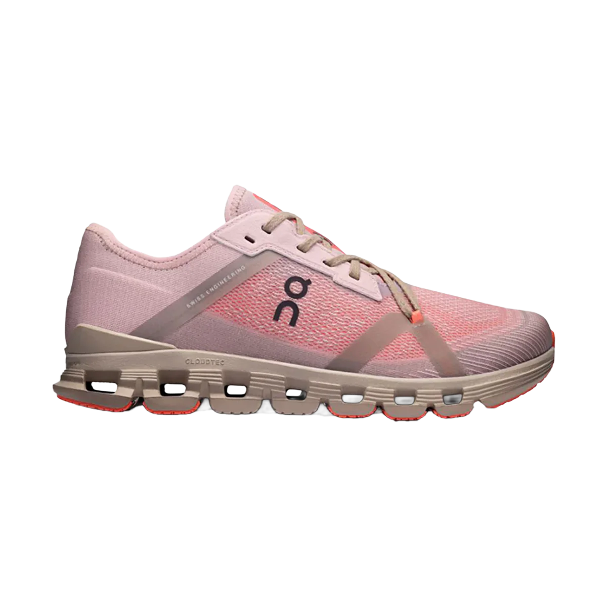 ONR2SNE00001PYW_Mauve_2B_Salmon_0_4cfb288c-9278-47b8-a3b9-54de4c6bb585 On Cloud X 4 AD Mauve Salmon - Image 1