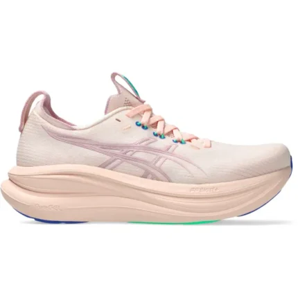 Asics Gel-Nimbus 28 Pearl Pink & Morganite