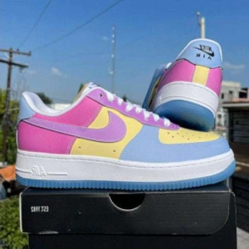 flip-30399-r Nike Air Force 1 ’07 LX UV Color Changing - Image 1