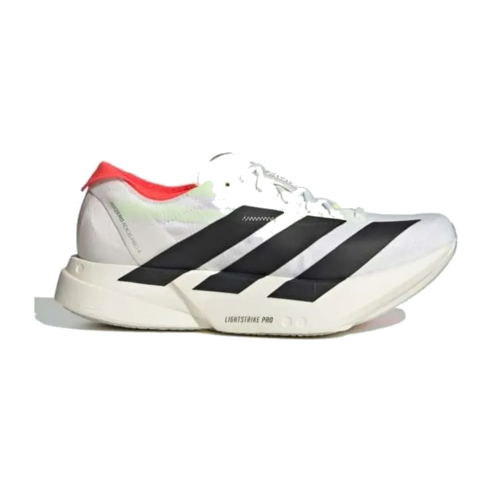 p29752-main Adidas Adizero Adio Pro 4 Cloud White & Core Black - Image 1