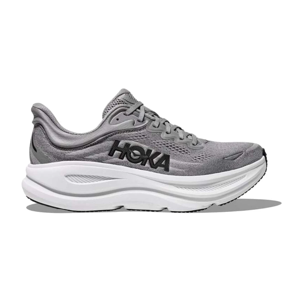 p29855-main Hoka Bondi 9 Stellar Grey - Image 1