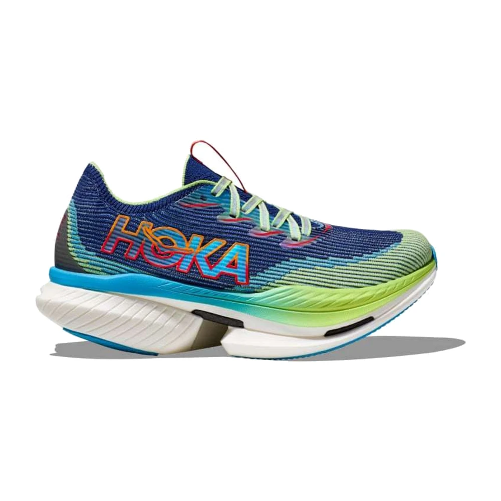 p29865-main Hoka Cielo X1 Evening Sky & Lettuce - Image 1
