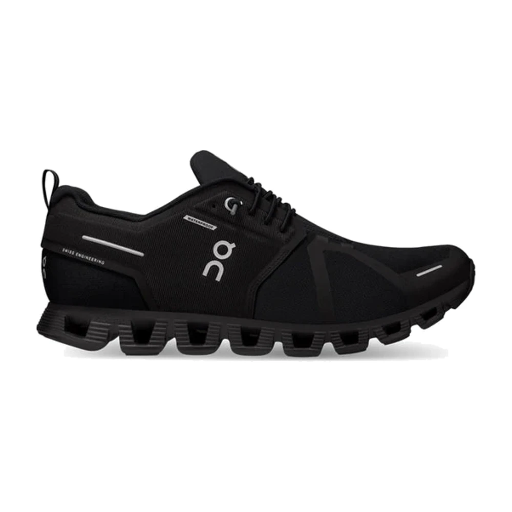 p35497-main On Running Cloud 5 All Black - Image 1