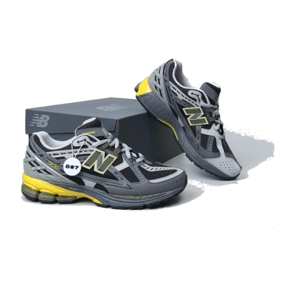 p37520-main New Balance 1906U Castlerock Ginger Lemon Grey - Image 1