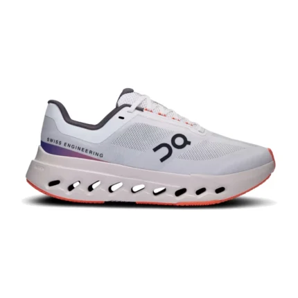 ON Cloudsurfer Next  White mesh