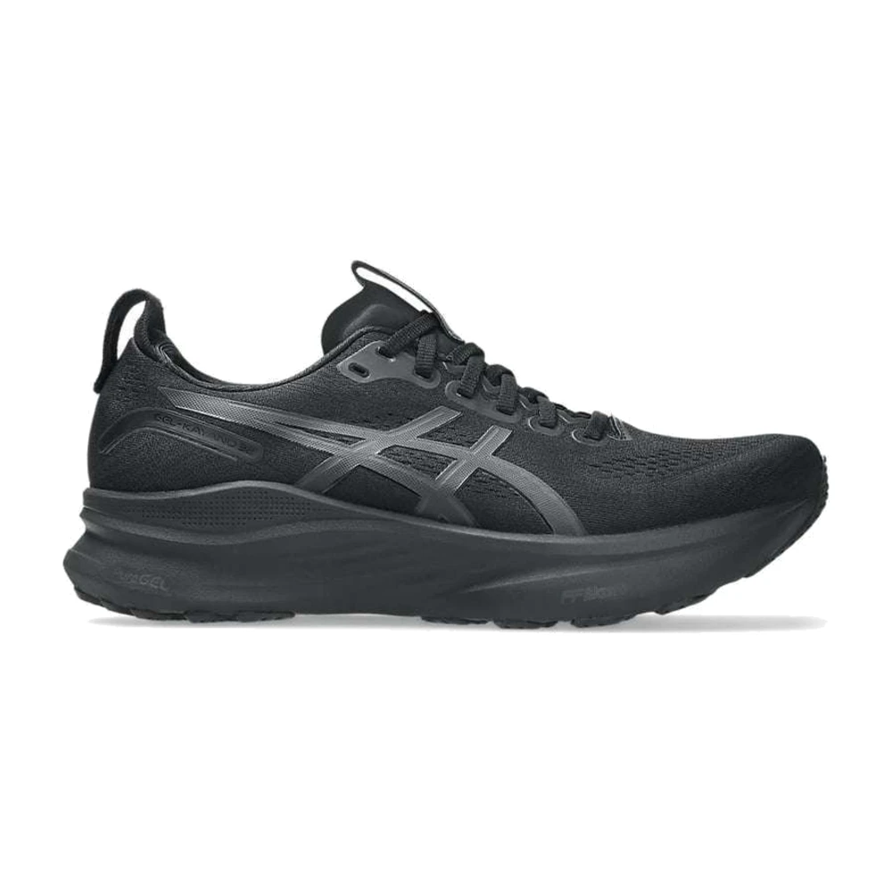p42617-main Asics Gel-Kayano 32 Black & Graphite Grey - Image 1