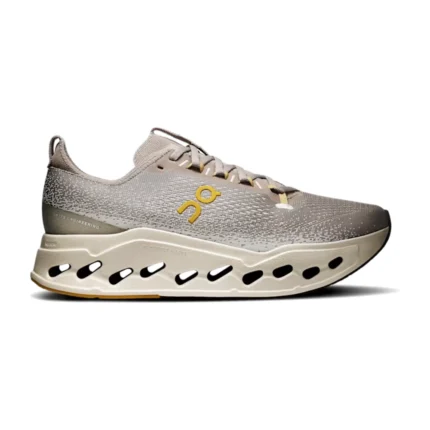 On Cloud Cloudsurfer Max Sneakers In Cinder / Pelican